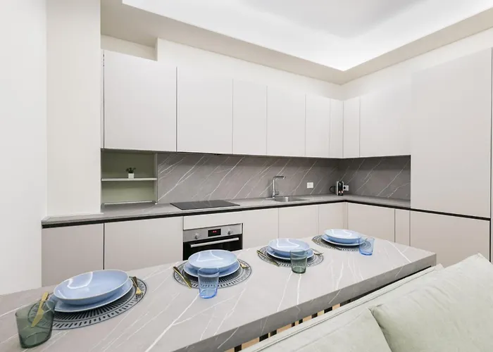 Easylife - - Gregorio 43 Ap2 - Porta Venezia Daire *