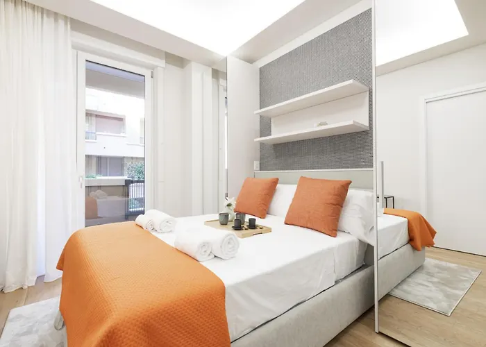 Daire Easylife - - Gregorio 43 Ap2 - Porta Venezia *