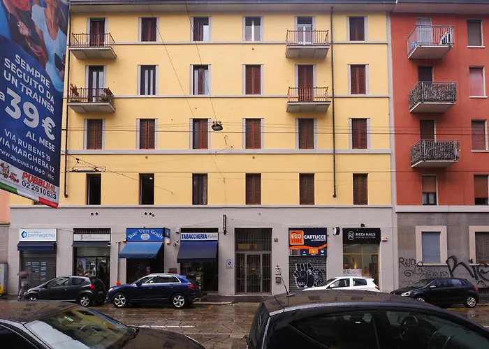 Primopiano - Rubens A Milano