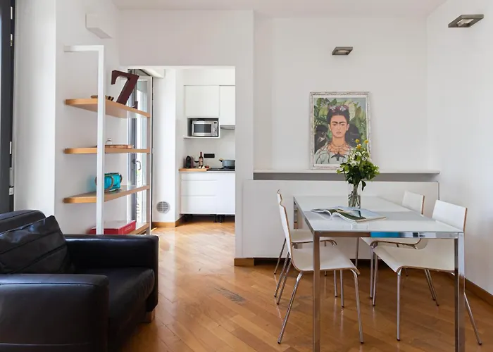 Italianway Comfort - Vico Magistretti 1 Appartamento Milano