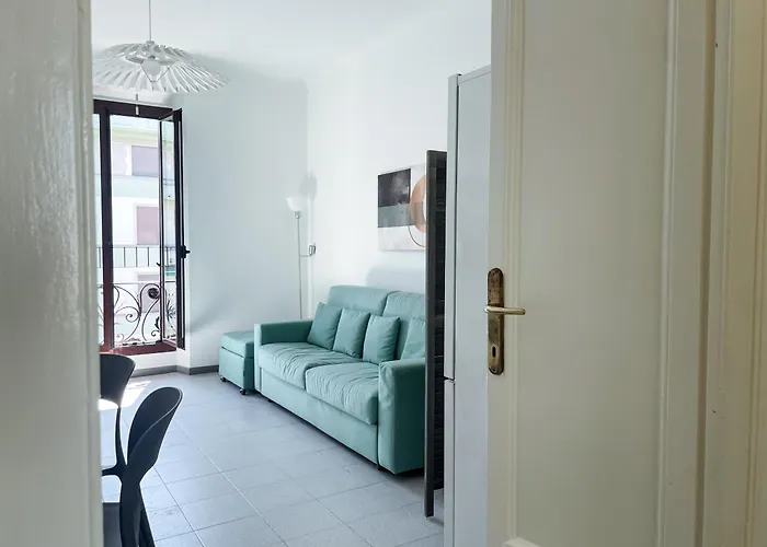Apartman Borsieri Penthouse - Isola, Milánó