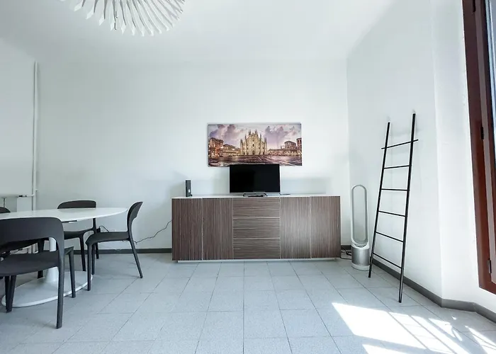 Apartman Borsieri Penthouse - Isola,