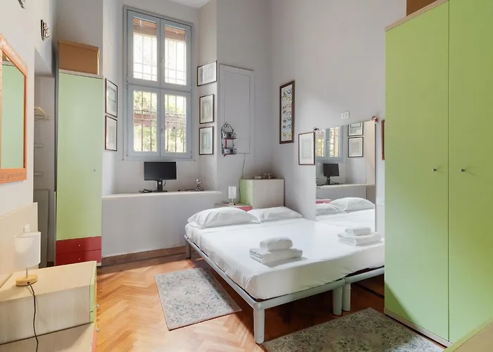 Guesthost - Mm2 Sant'agostino Apartment *
