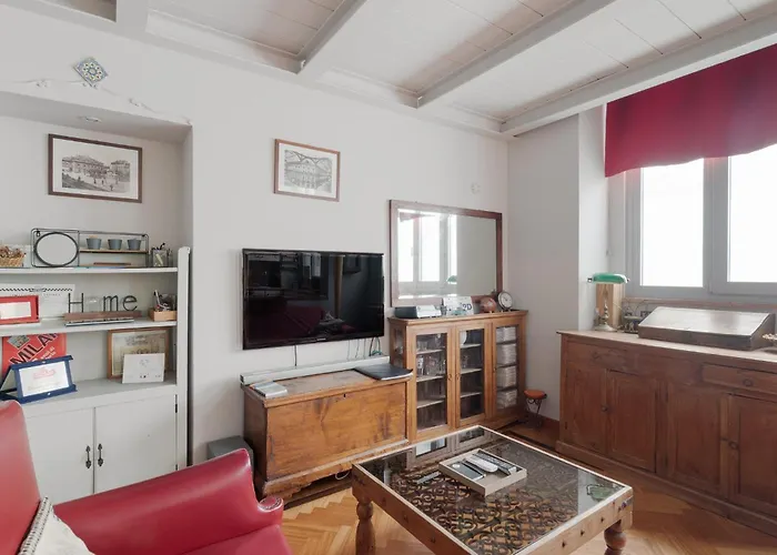 Guesthost - Mm2 Sant'agostino Apartament