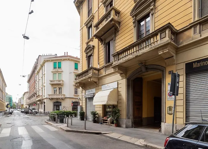 Guesthost - Mm2 Sant'agostino Apartament *
