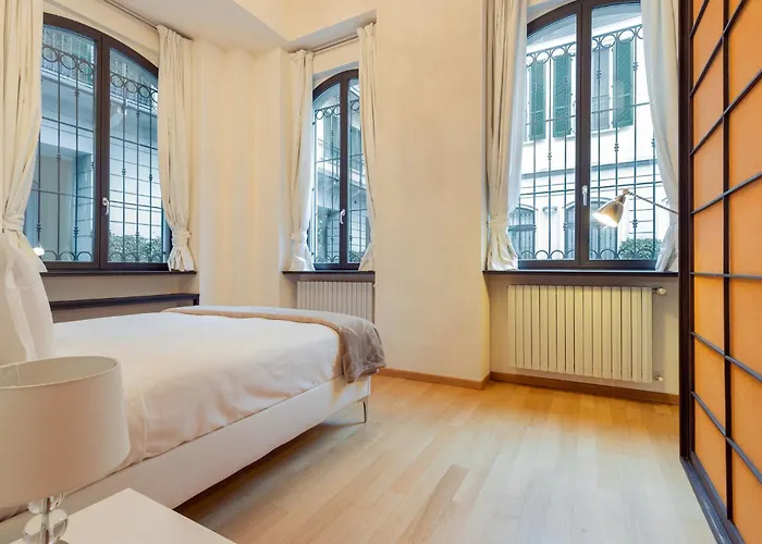 Appartement Retreats Navigli