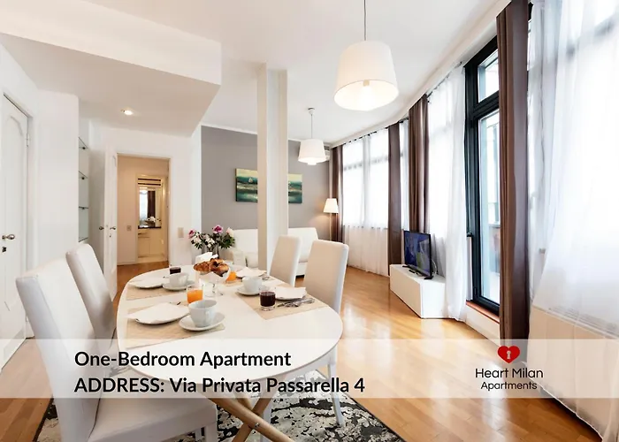 Apartment Heart Duomo District *