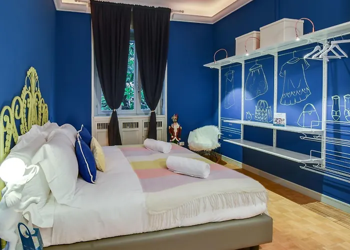 Sweett - Cerva Apartmán Milán