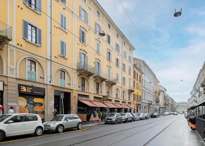 Apartmán Easylife - - Vigevano 13 P1 - Porta Genova *