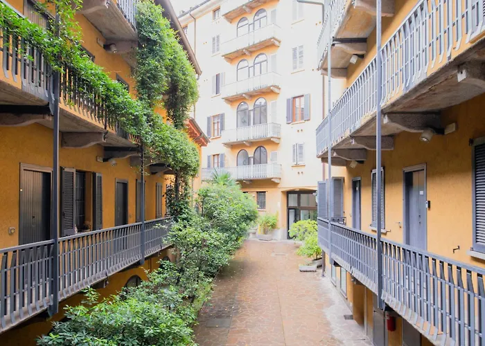 아파트 Easylife - - Vigevano 13 P1 - Porta Genova *