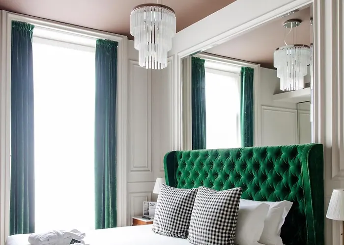 Matilde Boutique Hotel, Worldhotels Elite 4* Mailand
