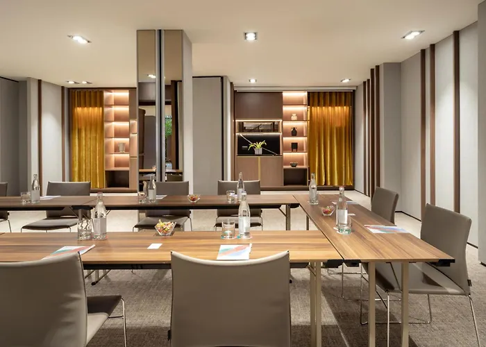 Hotel Meliá Milán