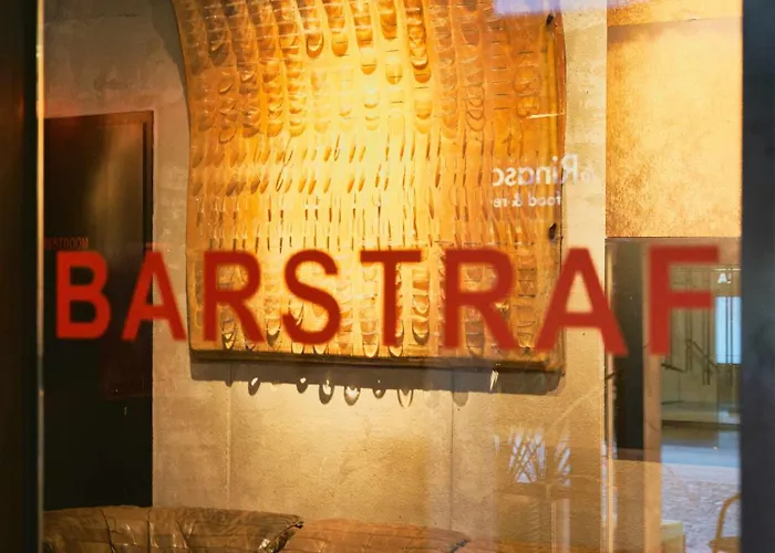 Hotell Straf, Milan, A Member Of Design 4*