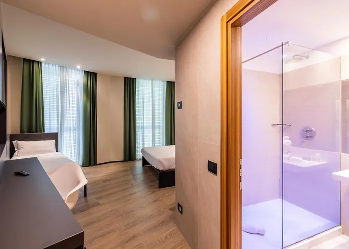 Hotel Degli Arcimboldi 4*