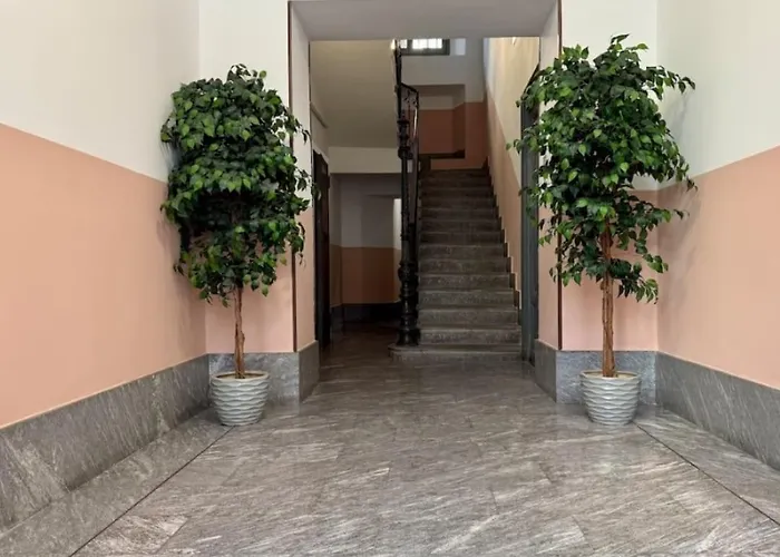 La Casa Dei Viaggiatori アパート