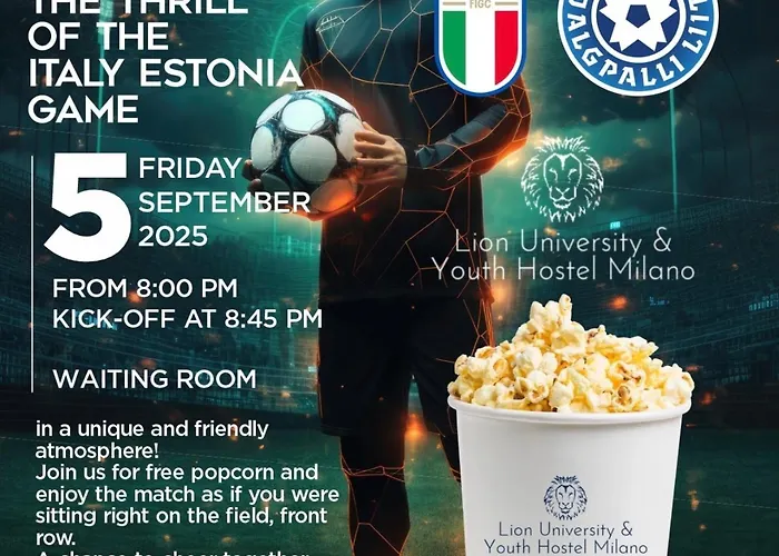Hostal Lion & Youth Milán