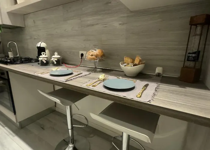 Apartmán San Siro Caldera & Fiera *
