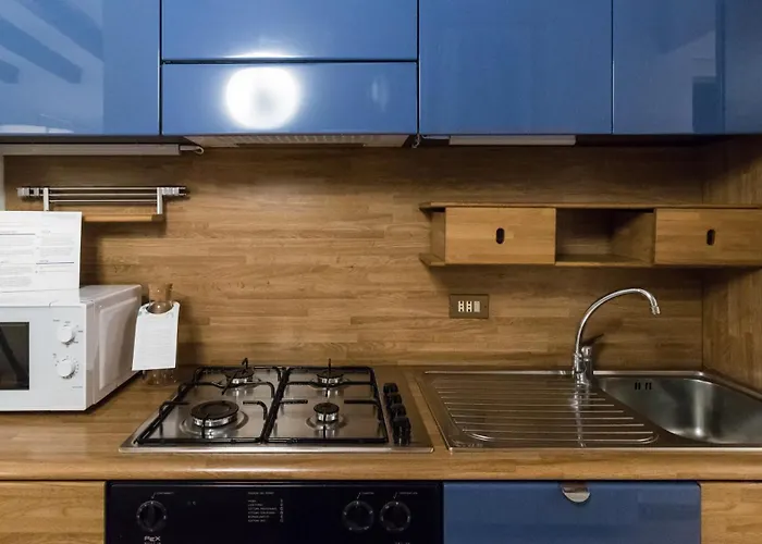 Italianway Easy - Tadino 13 Apartment *