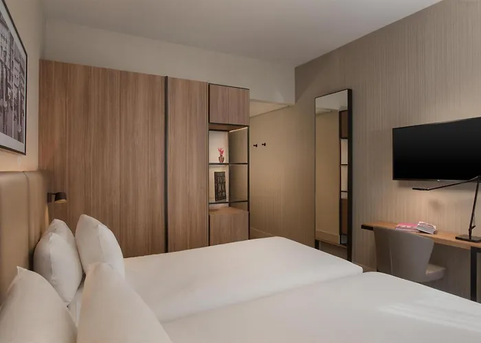 Nh Corso Buenos Aires Hotel 4*