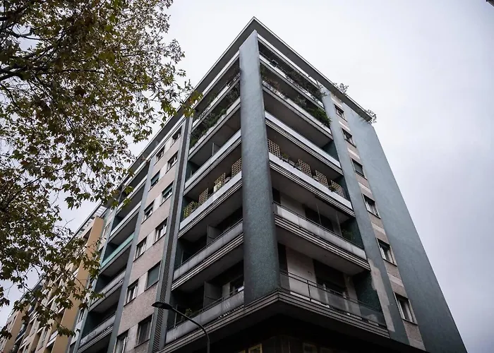 The Brera . Apartment Mailand