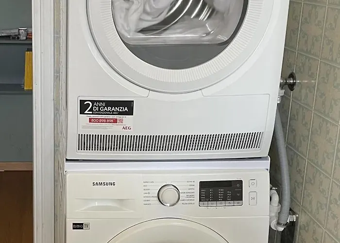 アパート Garden Procaccini ミラノ