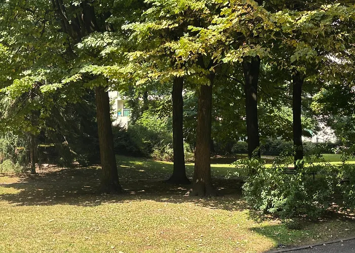 Garden Procaccini * ミラノ