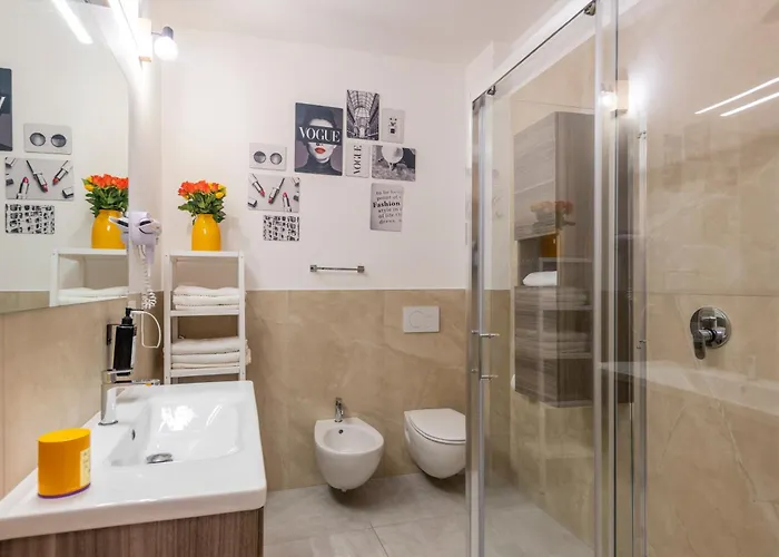 La Casa Sul Naviglio Di Debora Apartment *