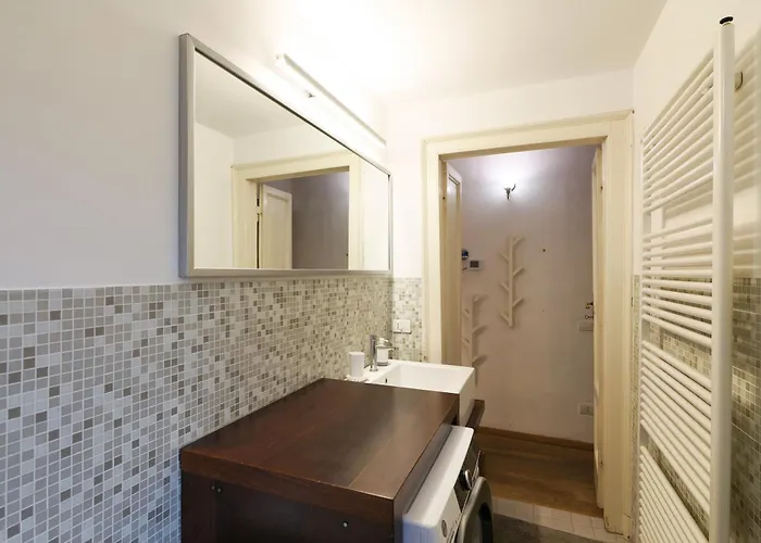 Primopiano - Muratori דירה