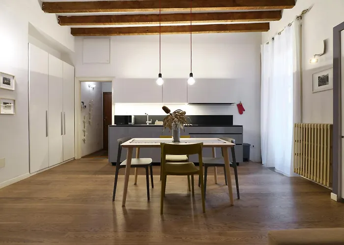 Primopiano - Muratori דירה מילאנו