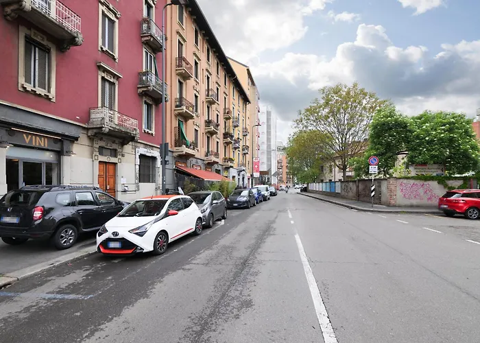 Primopiano - Muratori * מילאנו