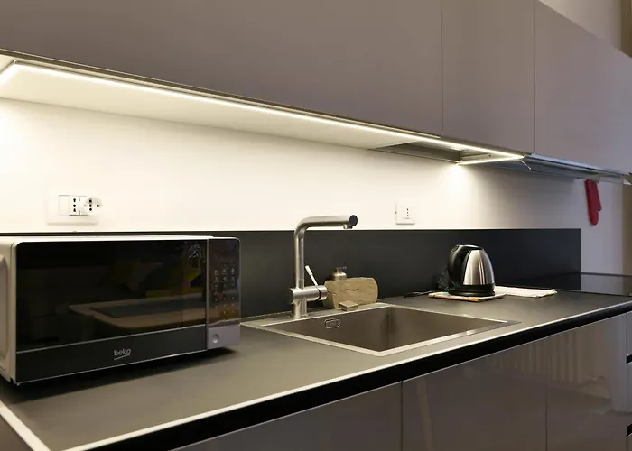 Primopiano - Muratori דירה