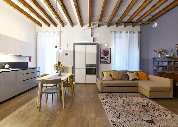 Primopiano - Muratori דירה