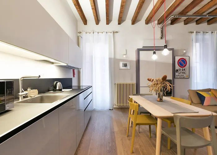 Primopiano - Muratori דירה *