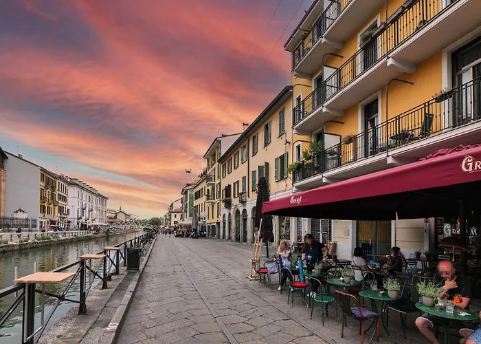 Primopiano - Ripa B Milão