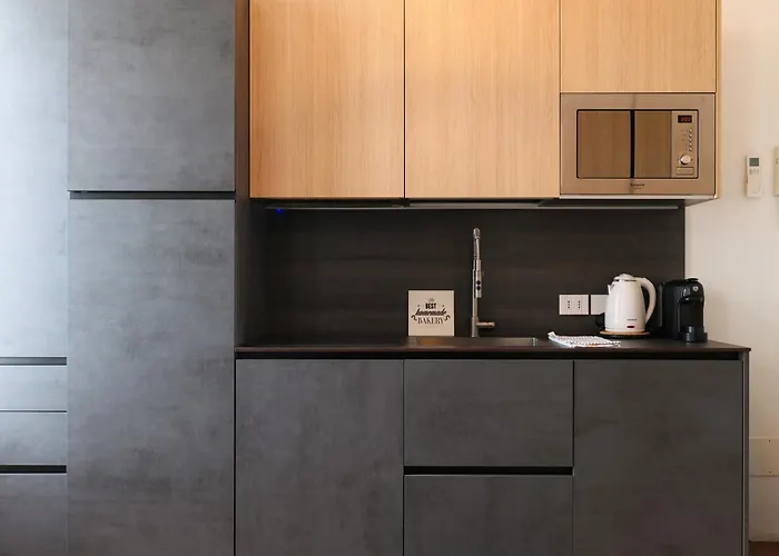 Apartamento Primopiano - Ripa B