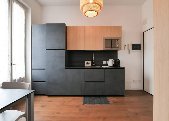 Primopiano - Ripa B Apartamento *