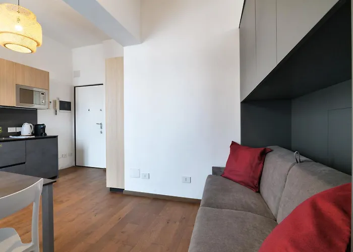 Primopiano - Ripa B Apartamento