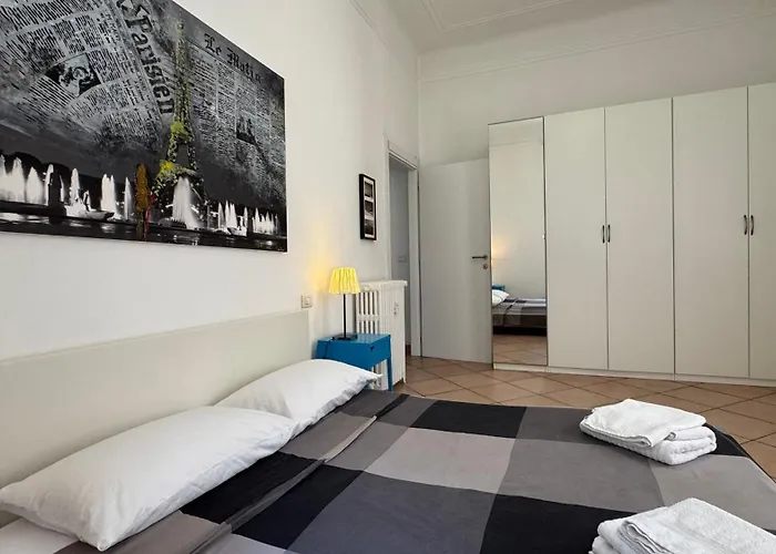 公寓 Niccolo's House