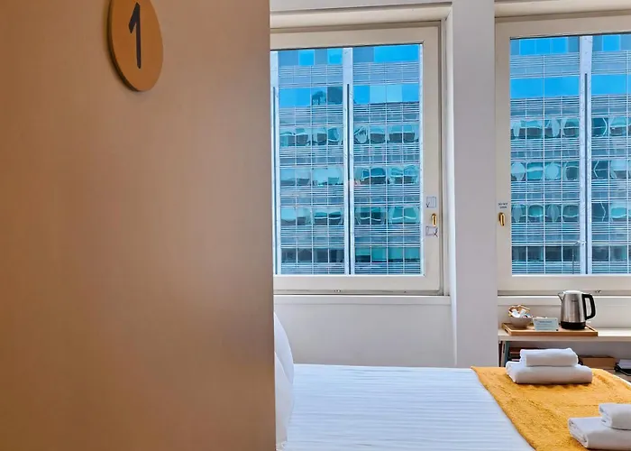 Guest house Vittore & Milan