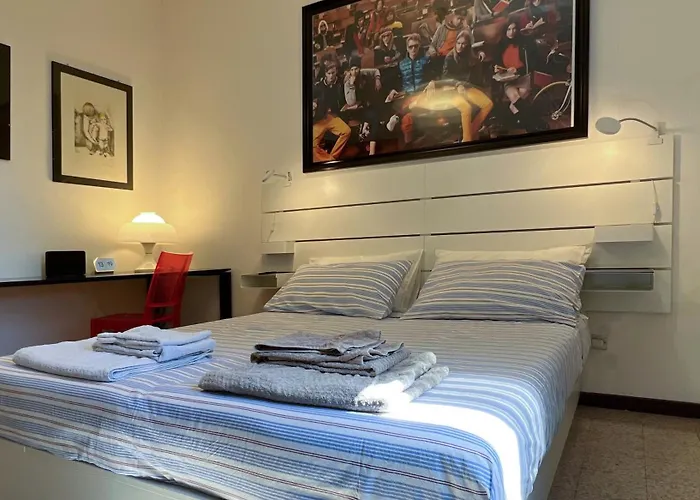 Piranesi 36 Apartmán *