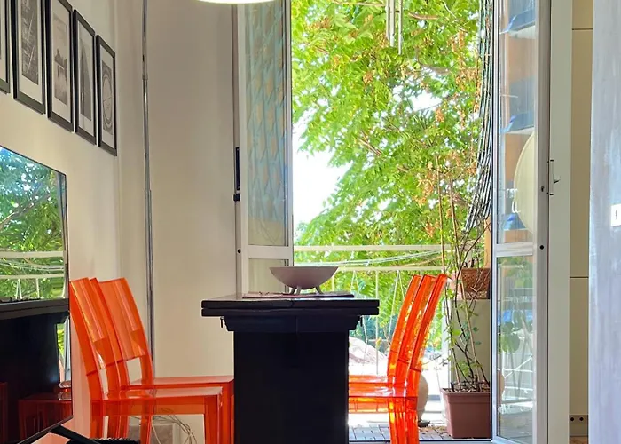 Apartmán Piranesi 36 *