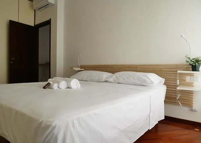 Apartmán Residenza Il Conte - Pochi Passi Dalla Metropolitana Milán