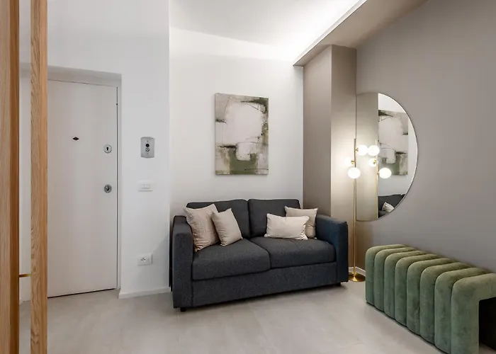 Stayeasy Big Panoramic - Station Apartmán Milán