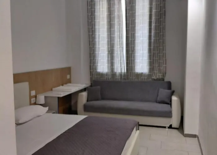 فندق مبيت وإفطار Cenisio