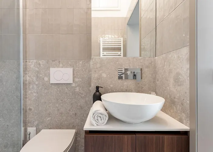 Apartment Mazzini By Halldis