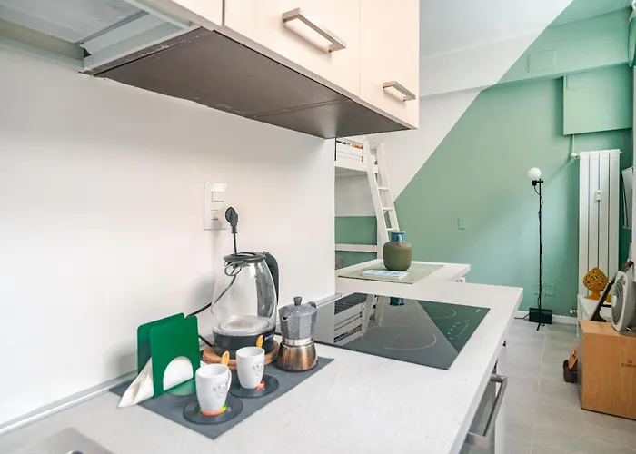 Apartament Cozy In The Center Mediolan