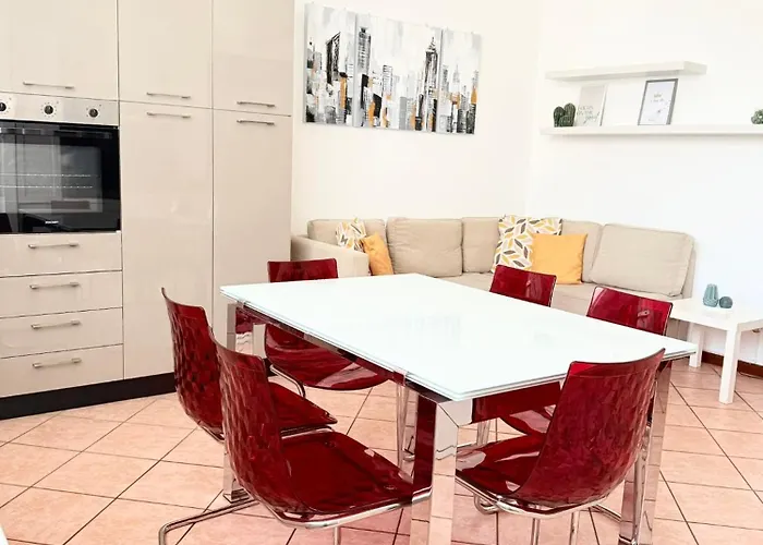 アパート Casa Gio'