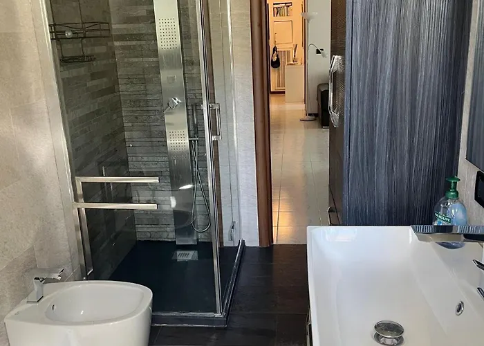 Apartman Urbanbreaks Viale Ungheria Milánó