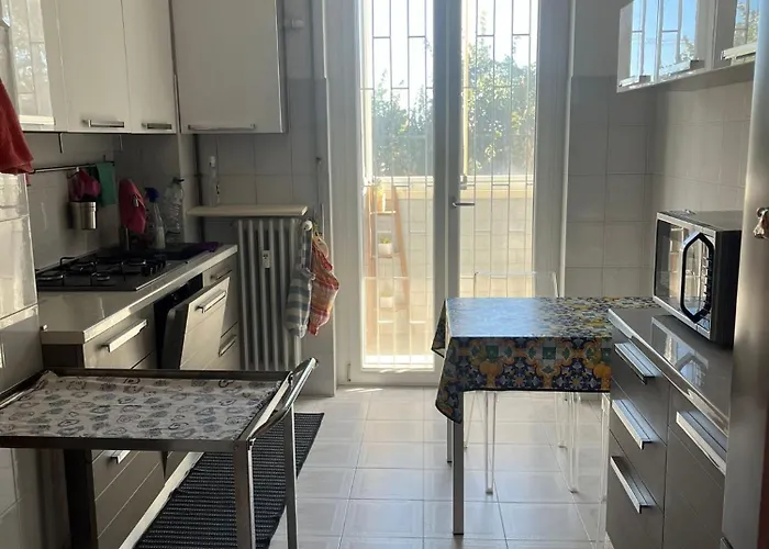 Urbanbreaks Viale Ungheria Appartement