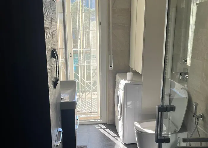 Urbanbreaks Viale Ungheria Apartman Milánó